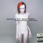 Marilyn Manson : Mechanical Animals - CD - pikkukuva 1