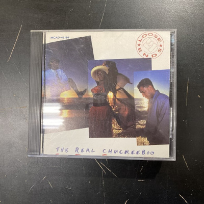 Loose Ends - The Real Chuckeeboo CD