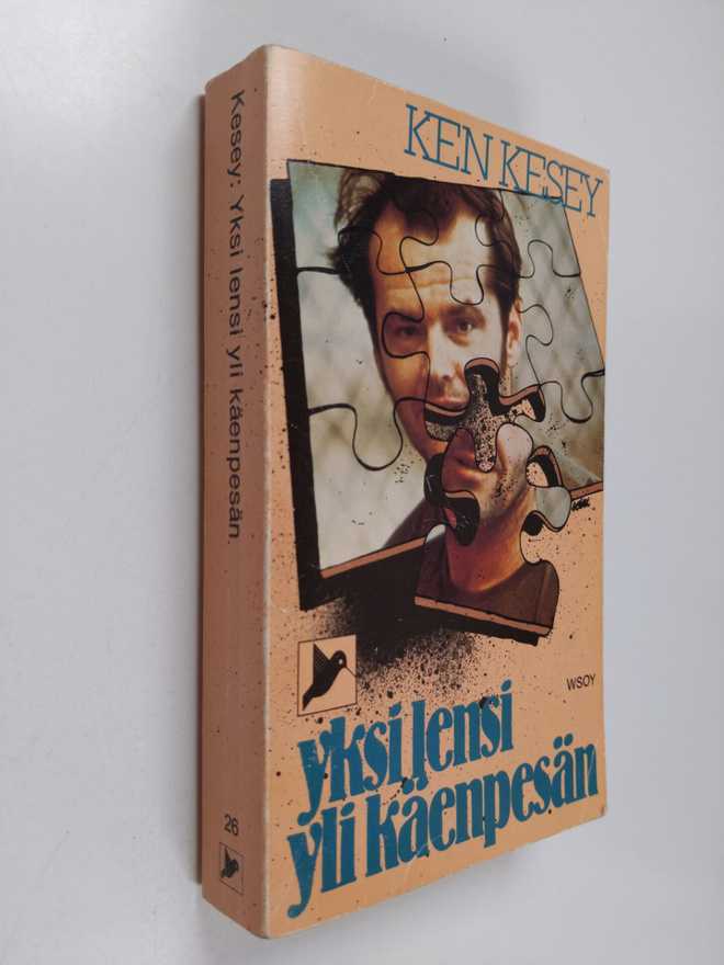 Ken Kesey : Yksi lensi yli käenpesän