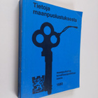 Tietoja maanpuolustuksesta 1988 : maanpuolustus turvallis... - pikkukuva 1