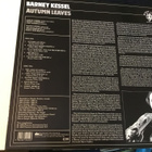 Barney Kessel Autumn leaves lp ger laatu Lp 1989 nm - pikkukuva 3