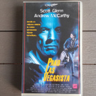 VHS: Pako Las Vegasista (Scott Glenn, Andrew McCarthy 1994) - pikkukuva 1