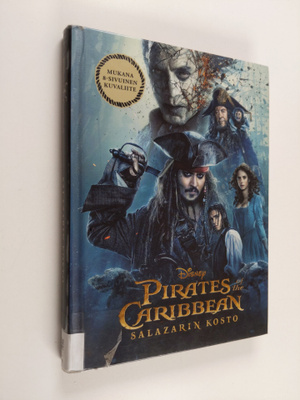 Pirates of the Caribbean : Salazarin kosto