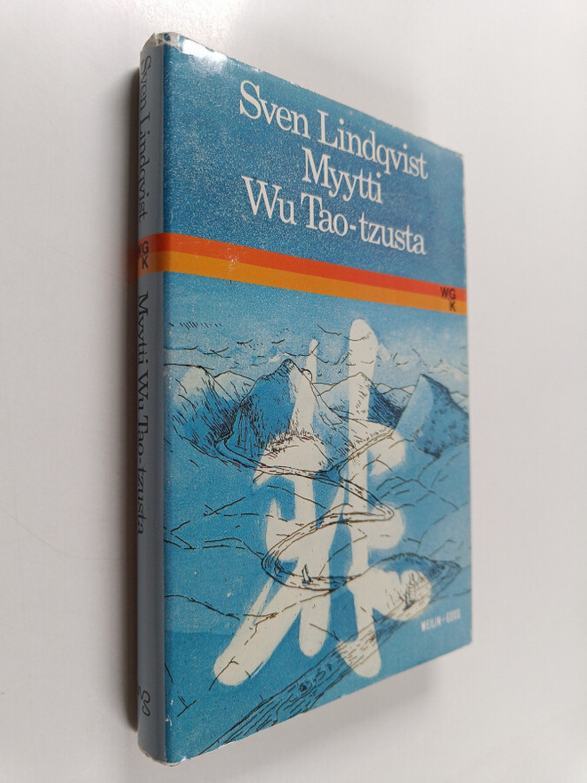 Sven Lindqvist : Myytti Wu Tao-tzusta