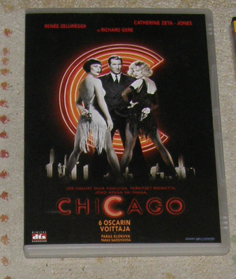 Chicago - DVD