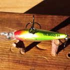Rapala UL Shad 04 Hot Pink - pikkukuva 4