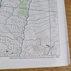 Halti Kilpisjärvi Ulkoilukartta 1960-luvulta - pikkukuva 3