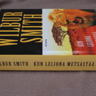 Wilbur Smith - Kun leijona metsästää (kovakantinen) - pikkukuva 2