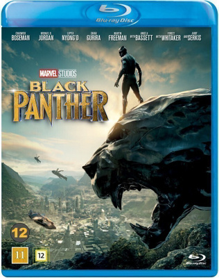 Black Panther (Blu-ray)