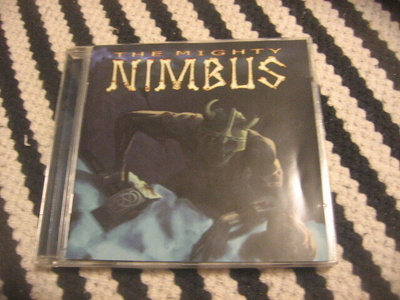 The Mighty Nimbus - The Mighty Nimbus
