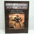 WH40K - Imperial Armor Index: Forces of the Astra Militarum - pikkukuva 1