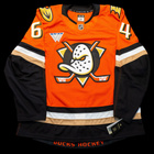 Mikael Granlund Anaheim Ducks Fanatics Authentic Pro "MiC" - pikkukuva 2