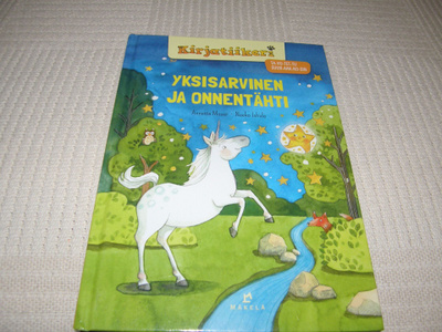 Moser - Ishida Yksisarvinen ja onnentähti