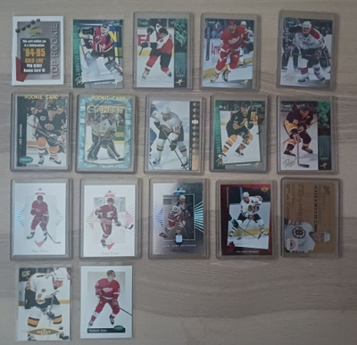 NHL kortteja