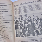 VANHA Jalkapallokirja 1946-47 - pikkukuva 4