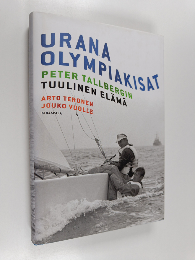 Arto Teronen ym. : Urana olympiakisat : Peter Tallbergin ...