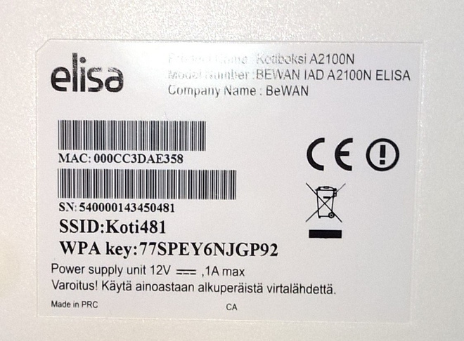 Item image