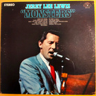 JERRY LEE LEWIS:MONSTERS,LP - pikkukuva 1