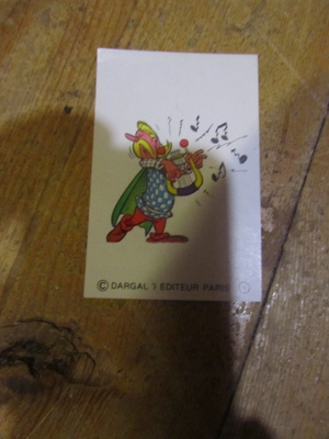 Jenkki Asterix