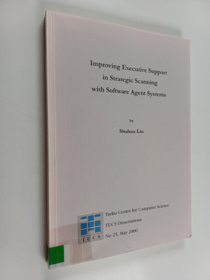 Shuhua Liu : Improving Executive Support in Strategic Sca...