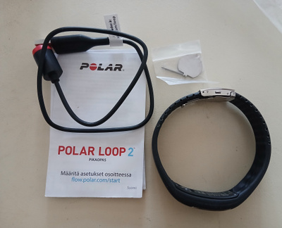 Polar Loop 2; aktiivisuusranneke