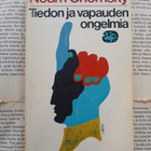 Noam Chomsky - Tiedon ja vapauden ongelmia (nid.) - pikkukuva 1