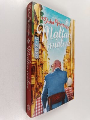 Juha Vuorinen : Maltan mieleni