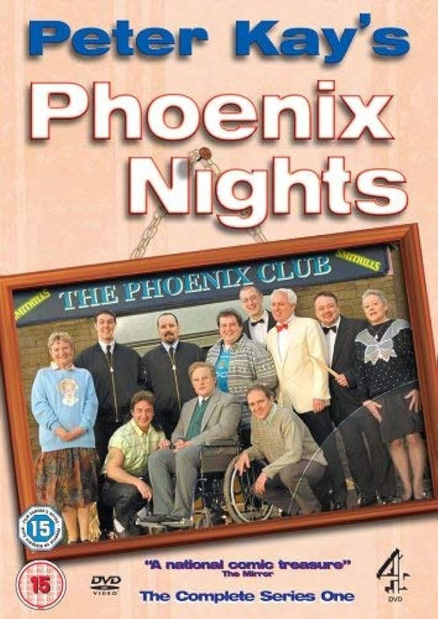 phoenix nights series 1	(60 106)	k	-GB-	DVD				2001	peter ka