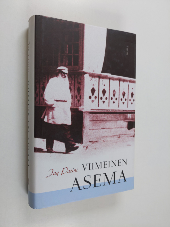 Jay Parini : Viimeinen asema