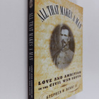 Stephen William Berry : All that makes a man : love and a... - pikkukuva 1
