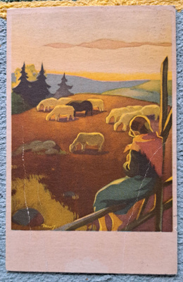 Martta Wendelin,  Hy 675 R1, kulkenut 1957