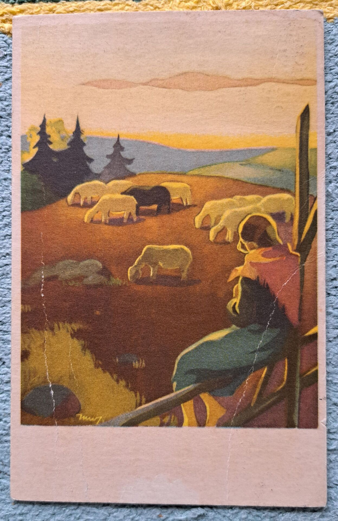 Martta Wendelin,  Hy 675 R1, kulkenut 1957