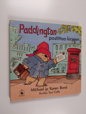 Michael Bond : Paddington postittaa kirjeen