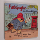 Michael Bond : Paddington postittaa kirjeen - pikkukuva 1