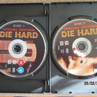 DIE HARD (2xDVD)  VAIN KUOLLEEN RUUMIINI YLI Special Edition - pikkukuva 3