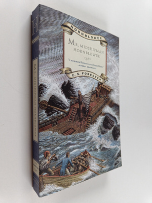 Cecil Scott Forester : Mr. Midshipman Hornblower