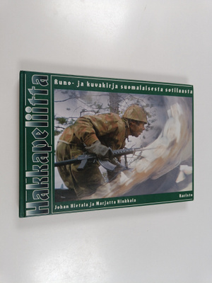 Johan (toim.) Hietala : Hakkapeliitta : runo- ja kuvakirj...