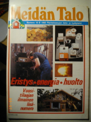 Meidän Talo Nro 10B/1982 (30.11)