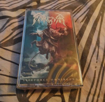Sarcasm – Lifeforce Omnibound