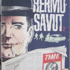 Tauno Yliruusi: Savuverho. Helsinki 1964. 31 s. - pikkukuva 1