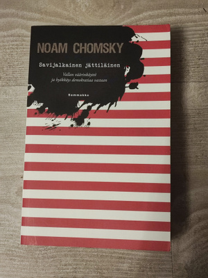 Noam Chomsky Savijalkainen jättiläinen