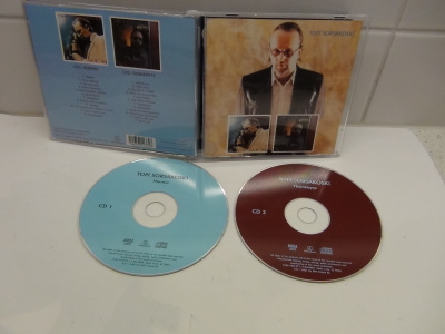TOPI SORSAKOSKI, HURMIO / YKSINÄISYYS , TUPLA CD