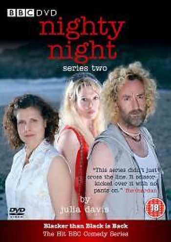 Nighty Night - Series 2 (ei suom txt) (DVD)