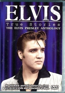 * Elvis True Stories R2 Uusi 109 min. Lue Kuvaus