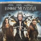 LUMIKKI JA METSÄSTÄJÄ BLU-RAY + DIGITAL COPY - pikkukuva 1