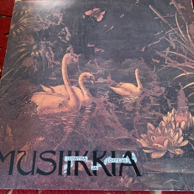 ISOKYNÄ ja ORFEUS: Musiikkia. * FIN 1974