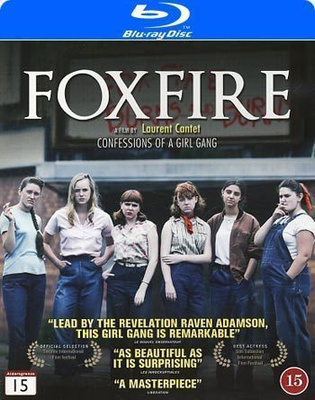 Foxfire  -   (Blu-ray)