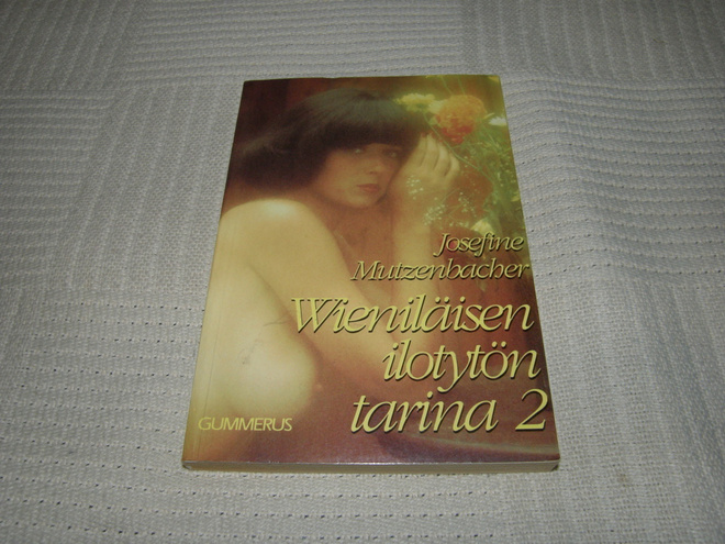 Josefine Mutzenbaher Wieniläisen ilotytön tarina 2