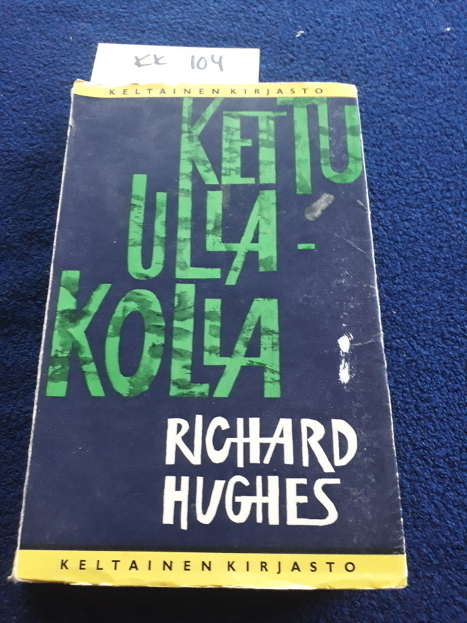 Richard Hughes : Kettu ullakolla