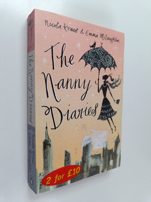 Nicola Kraus : The nanny diaries : a novel
